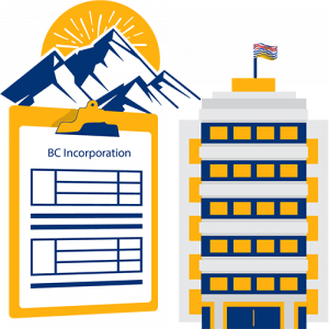 BC-Incorporation- register a company in bc