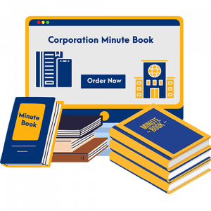 Corporation-Minute-Book