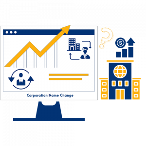 Update your business corporation name changes