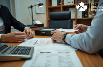 BC Corporation Annual Report Deadline, Cost and What Happens If You Don't File