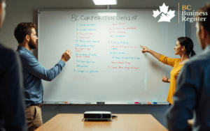 BC Corporation Checklist