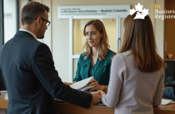 Incorporate in BC